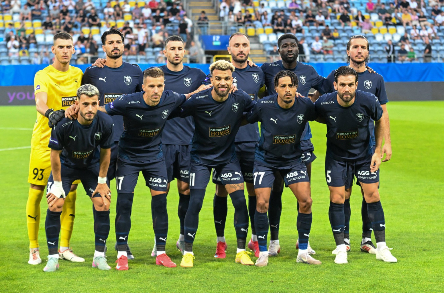 Bivši igrač Partizana za B92.sport predstavlja Pafos: "Marakana im ne znači ništa, ali..."