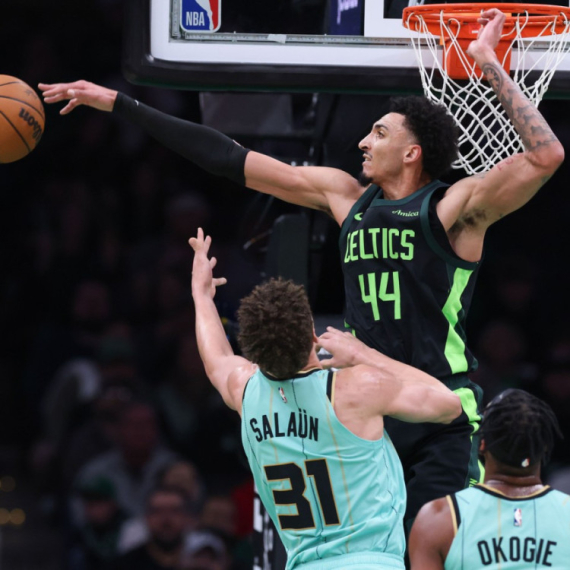 Barselona naciljala NBA pojačanje