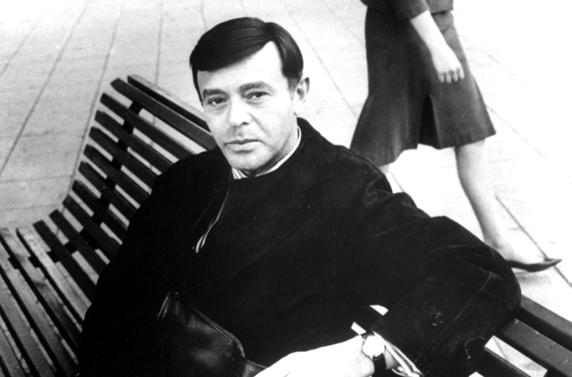 Čovek koji je izumeo tange