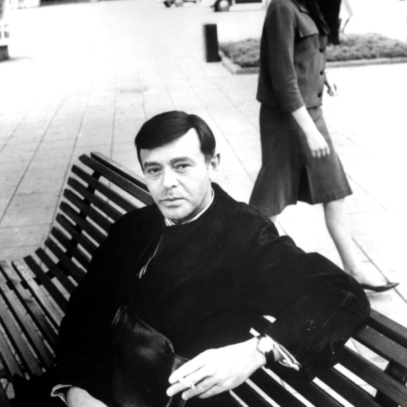 Čovek koji je izumeo tange