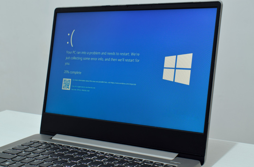 Panika među korisnicima Windowsa: Microsoftova zakrpa ruši računare