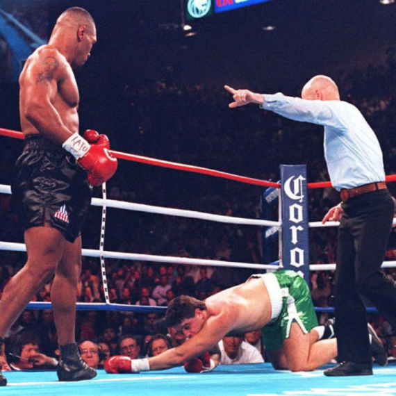 Na današnji dan: Tajson se vratio iz zatvora i "ubio" Meknilija za 89 sekundi VIDEO