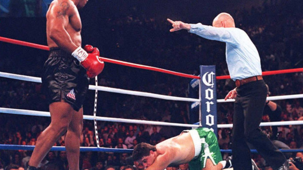 Na današnji dan: Tajson se vratio iz zatvora i "ubio" Meknilija za 89 sekundi VIDEO