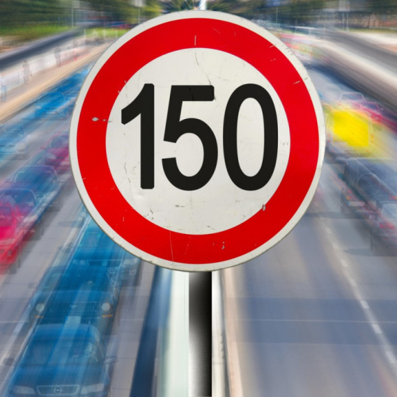 Evropska država ulazi u istoriju: Diže brzinu na auto-putu na 150 km/h!