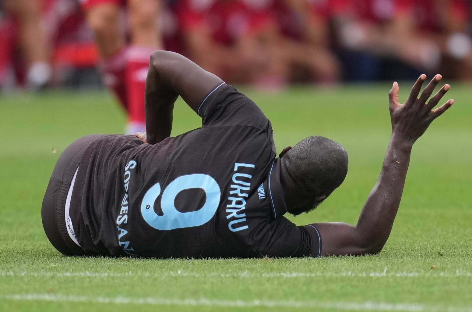 Napoli rešava problem sa Lukakuom i spasava Junajted