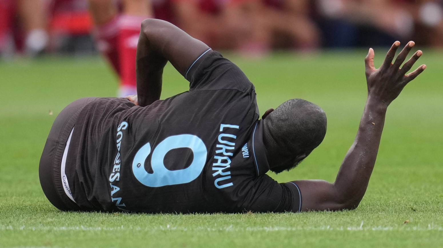 Napoli rešava problem sa Lukakuom i spasava Junajted