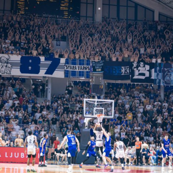 Ponovo prokišnjava "Morača" VIDEO