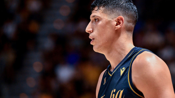 "Najopasnija ekipa na Evrobasketu? Grčka"