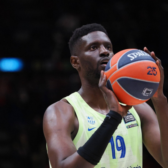 Povratak "otpisanog": Glavni krivci – Džabari Parker i Partizan