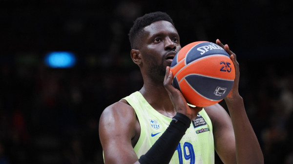 Povratak "otpisanog": Glavni krivci – Džabari Parker i Partizan