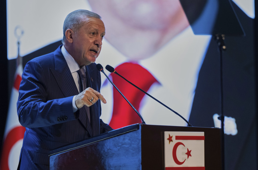 Erdogan: Nećemo odustati