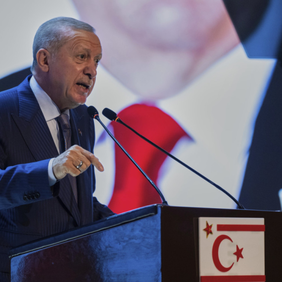 Erdogan: Nećemo odustati