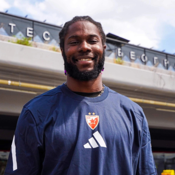 Odželej stigao u Beograd – imao je poruku za navijače VIDEO