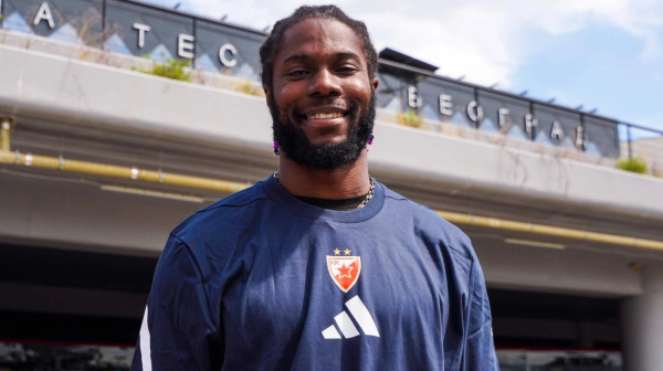 Odželej za B92.sport: "Teodosić nije uticao na moju odluku, voleo bih da igram sa njim"