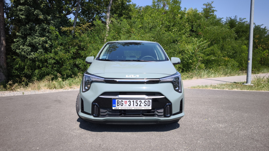 Vozili smo: Kia Picanto 1.2 MPI EX Style – gradski zvrk koji zna koliko može