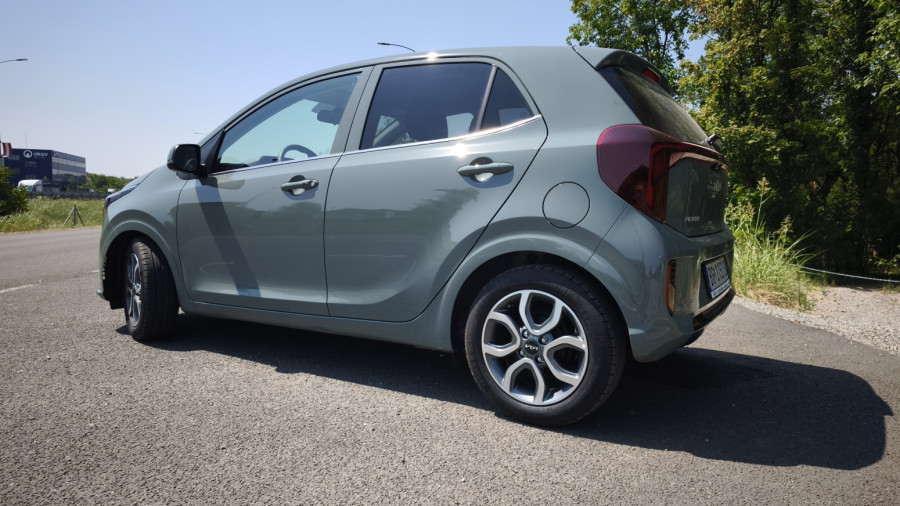 Vozili smo: Kia Picanto 1.2 MPI EX Style – gradski zvrk koji zna koliko može