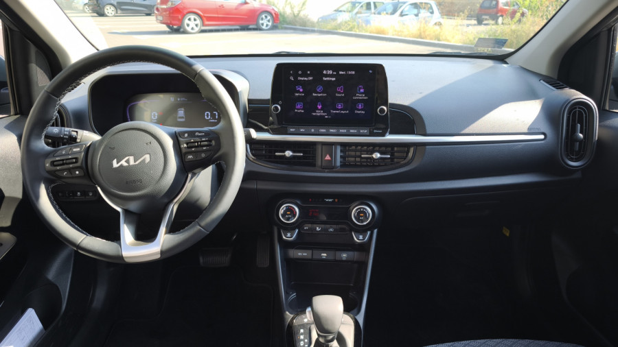 Vozili smo: Kia Picanto 1.2 MPI EX Style – gradski zvrk koji zna koliko može