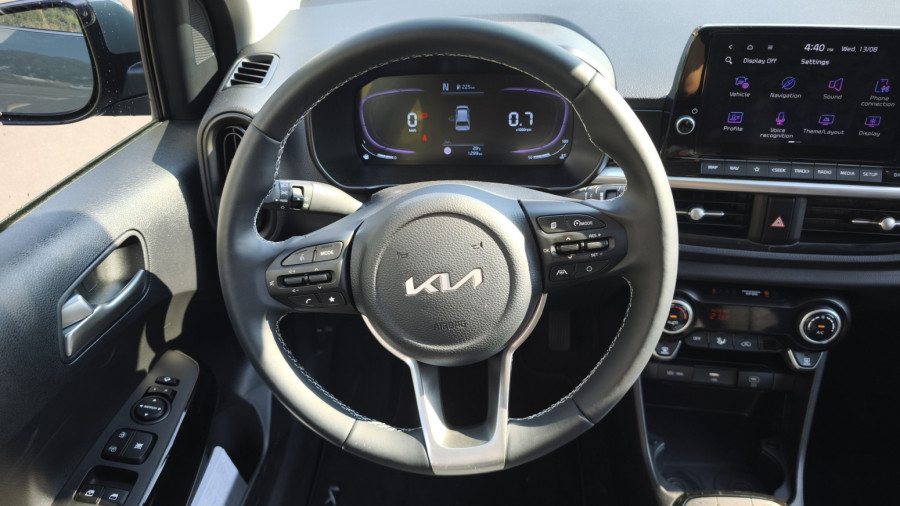 Vozili smo: Kia Picanto 1.2 MPI EX Style – gradski zvrk koji zna koliko može