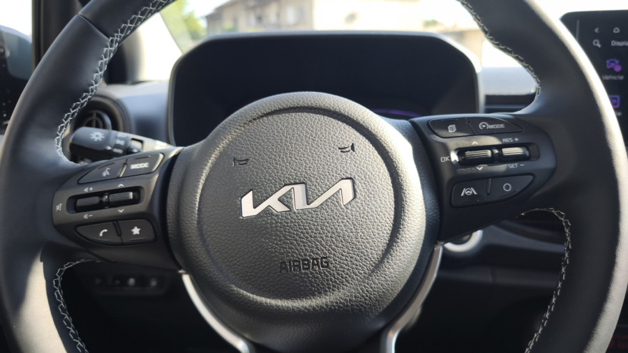 Vozili smo: Kia Picanto 1.2 MPI EX Style – gradski zvrk koji zna koliko može