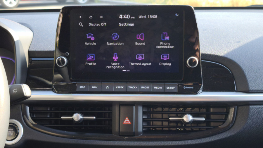 Vozili smo: Kia Picanto 1.2 MPI EX Style – gradski zvrk koji zna koliko može