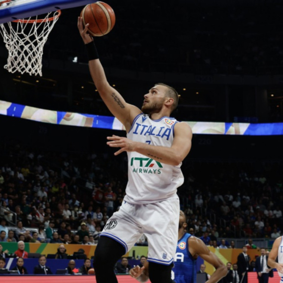 Italijani oslabljeni: Tonut ne ide na Evrobasket
