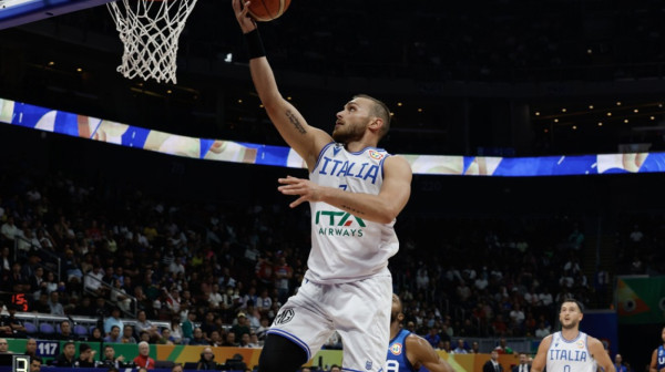 Italijani oslabljeni: Tonut ne ide na Evrobasket