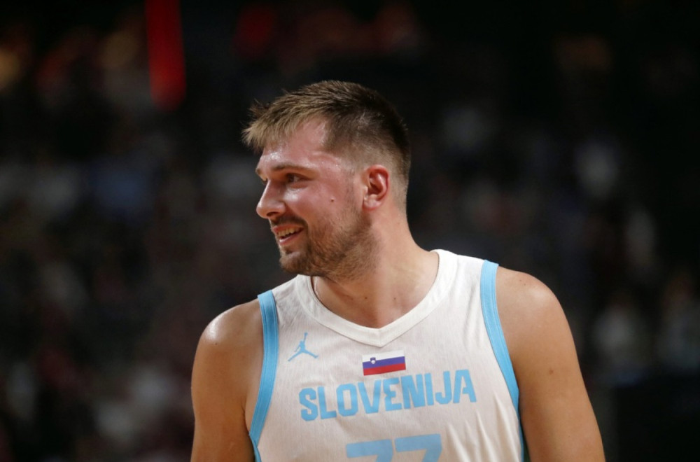 Dončić u neobičnom izdanju na benzinskoj pumpi: "Život je zaista čudan" FOTO