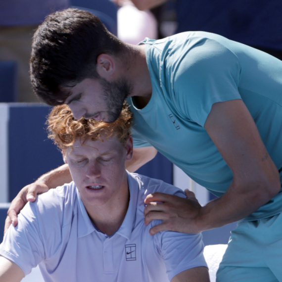 Siner i Alkaras, a ko je treći? "Mislim da je odgovor poprilično lak"