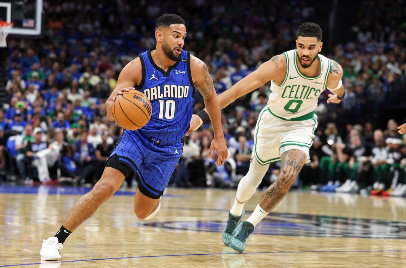 Partizan i Zvezda u "jurnjavi" za NBA pojačanjem