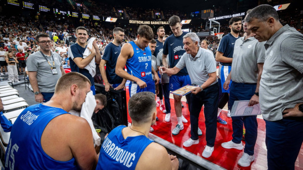 Može li Jokićeva statistika konačno da donese Srbiji zlato?