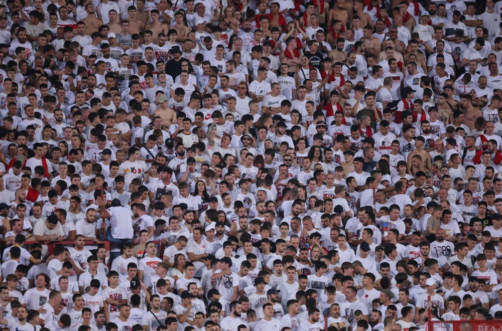 Poslednji apel Zvezde pred Pafos