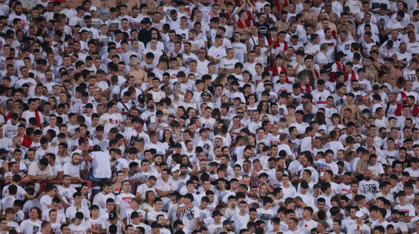 Poslednji apel Zvezde pred Pafos