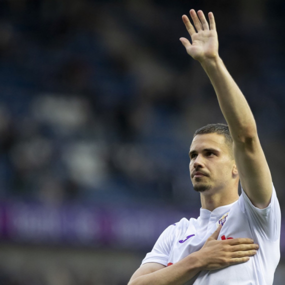 Veljko Paunović doveo pojačanje iz Aston Vile