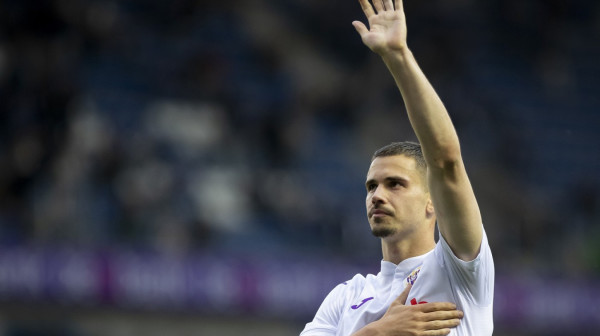 Veljko Paunović doveo pojačanje iz Aston Vile