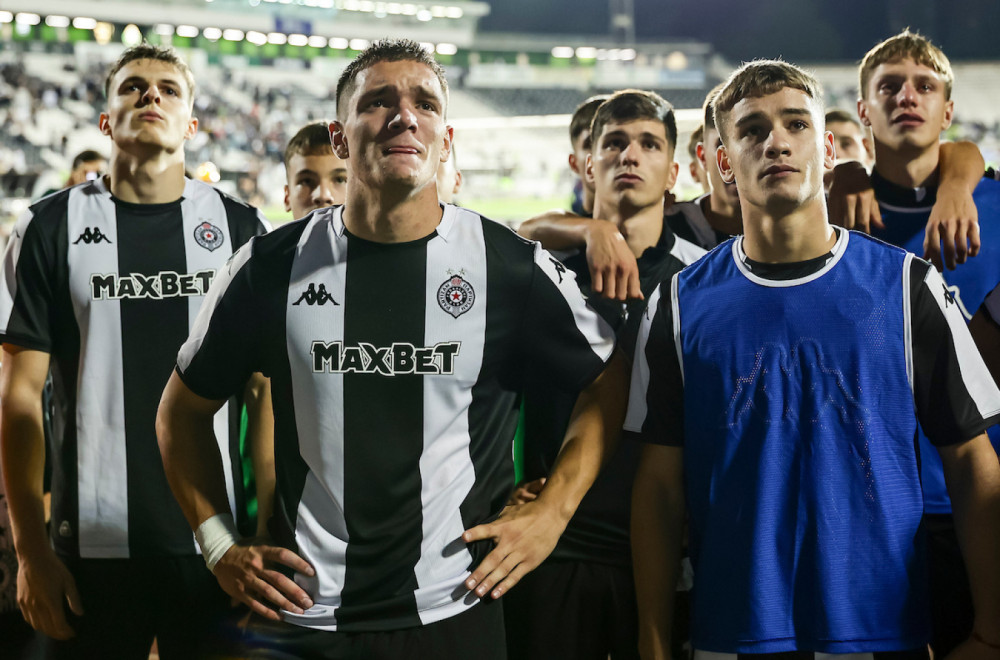 Fulam krenuo po Partizanovo dete!