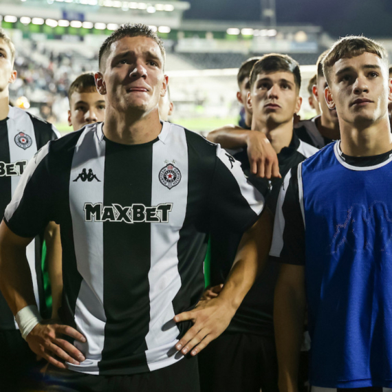 Fulam krenuo po Partizanovo dete!