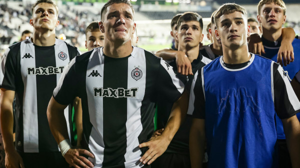 Fulam krenuo po Partizanovo dete!