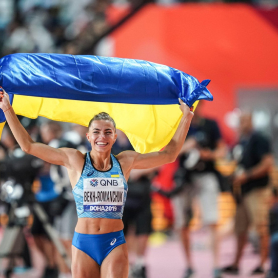 Novi doping skandal – Ukrajinka suspendovana na četiri godine!