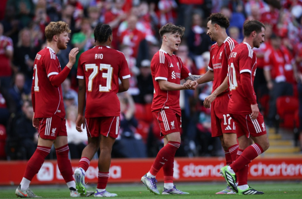 Dosadašnji fudbaler Liverpula promenio ime na dresu