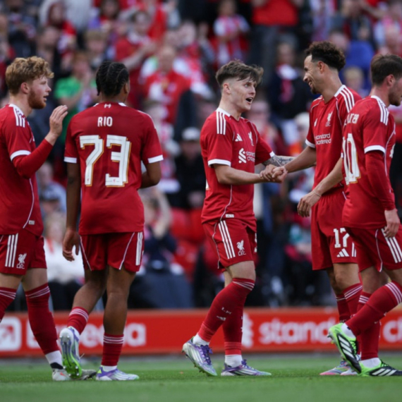 Dosadašnji fudbaler Liverpula promenio ime na dresu