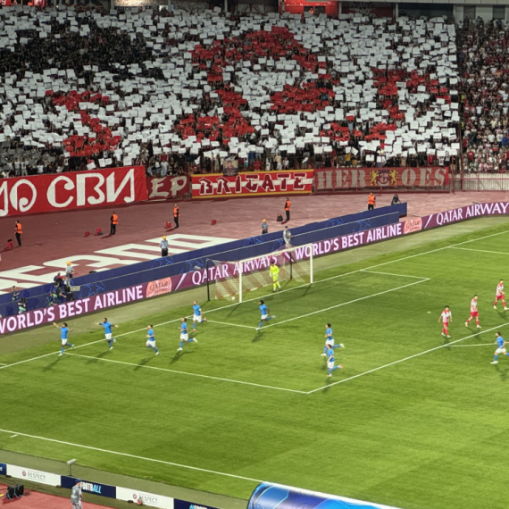 Spektakularna koreografija "delija", a Pafos slavi posle 40 sekundi VIDEO