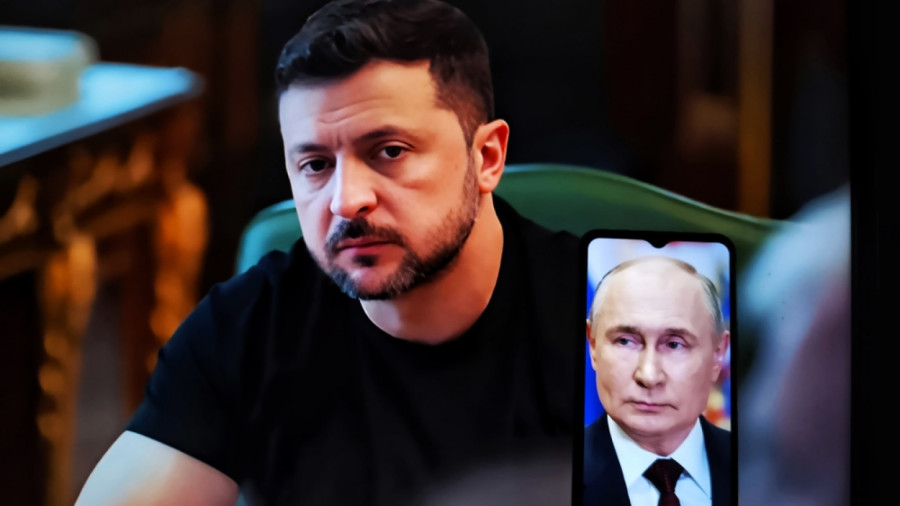 Ipak ništa od susreta Putina i Zelenskog?