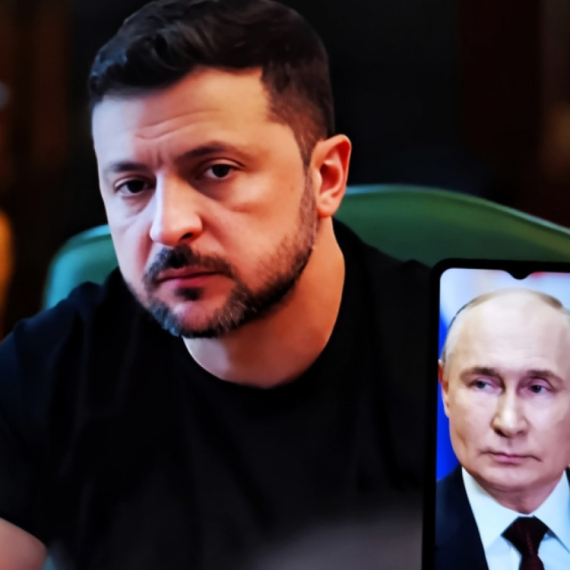 Stigla potvrda: Putin i Zelenski spremni VIDEO