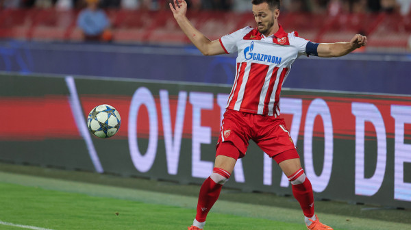 Reč imaju čitaoci B92.sport – kakvi su bili igrači Zvezde protiv Pafosa? ANKETA