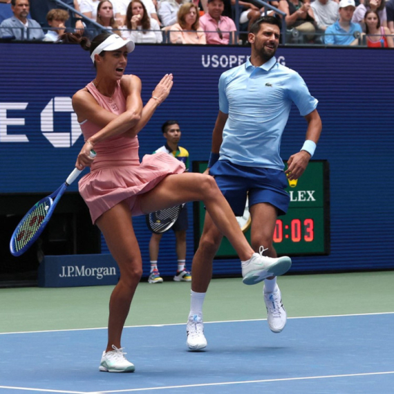 Reketiranje u Njujorku: Dve strane srpske medalje VIDEO