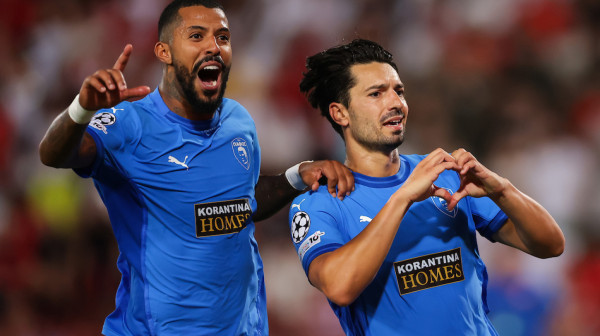 Poraz Zvezde i fudbala – Kiprani imaju sve u svojim rukama za LŠ