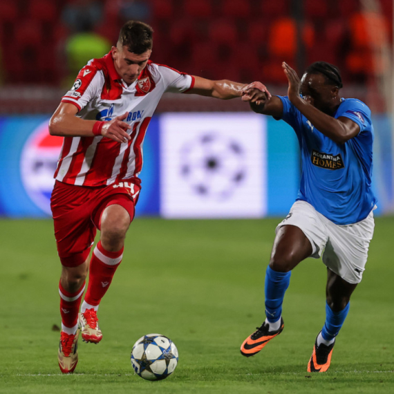 Milosavljević: "Odigrali smo dobro, nije bilo problema u odbrani"