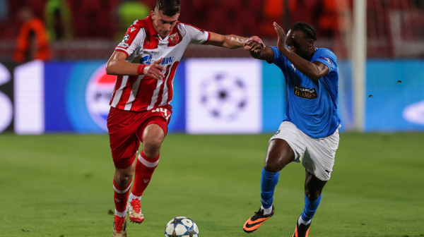 Milosavljević: "Odigrali smo dobro, nije bilo problema u odbrani"