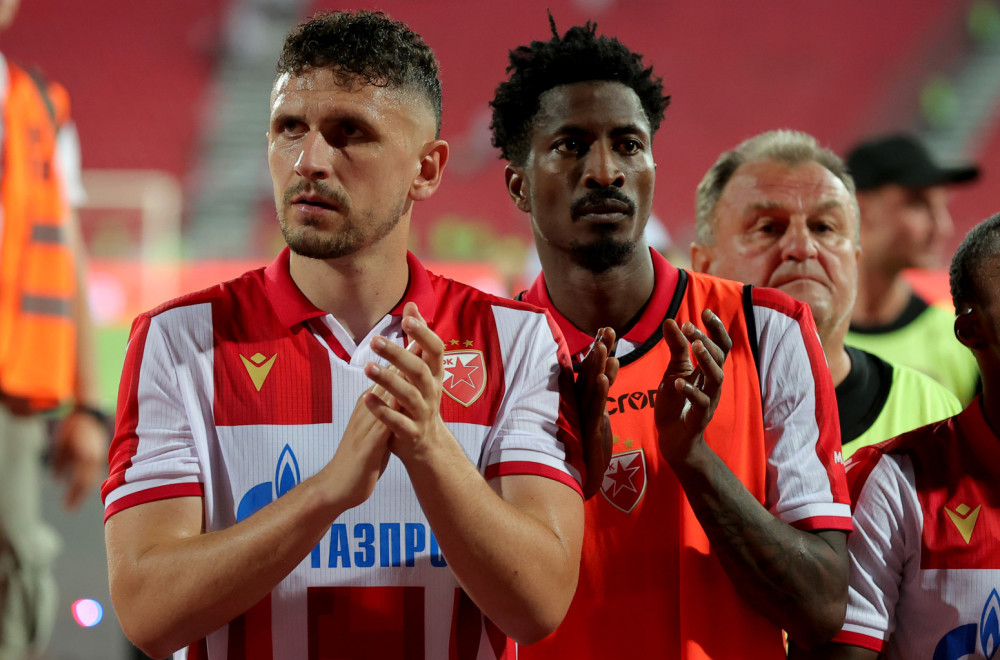 Veljković: "Nismo bili spremni..."