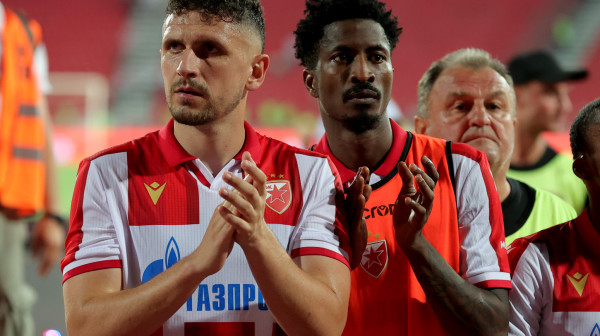 Veljković: "Nismo bili spremni..."